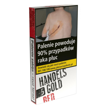 HANDELSGOLD RED- WIŚNIOWE